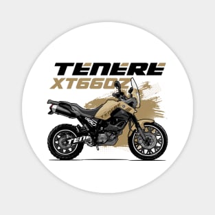 Tenere XT660Z Magnet